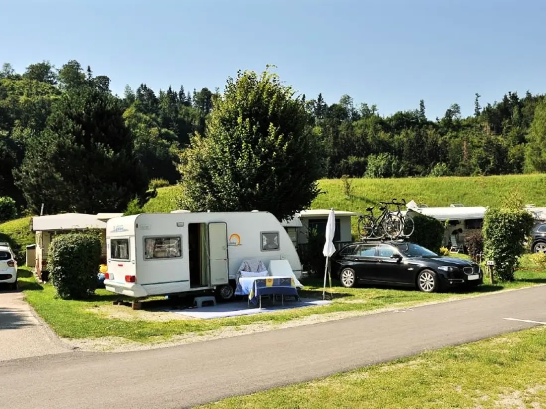 Camping Seeblick Toni 5 étoiles★★★★★