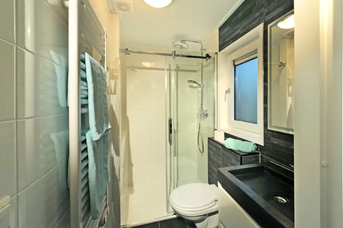 Camping Seeblick Toni 5 étoiles★★★★★