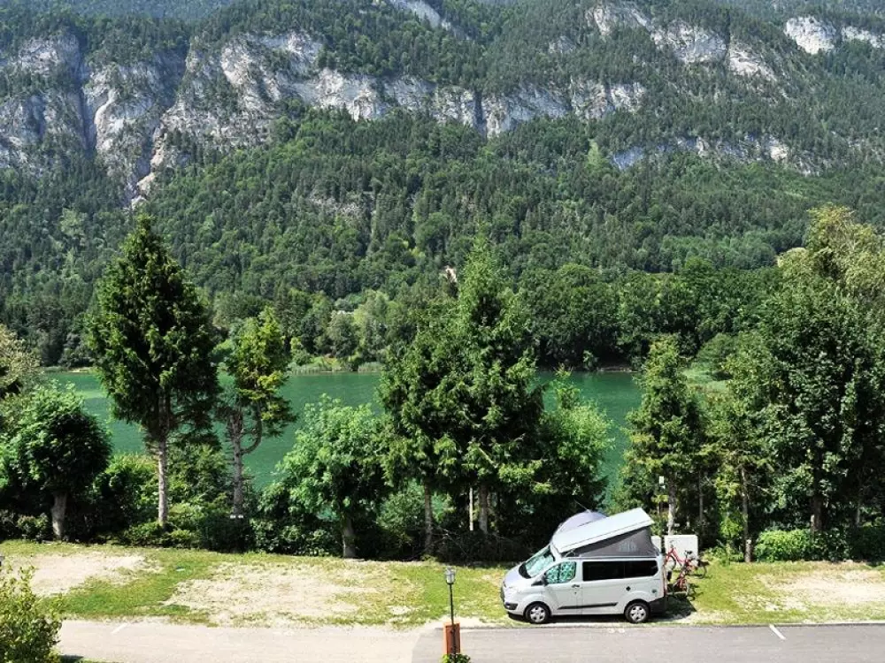 Camping Seeblick Toni 5 Stelle★★★★★