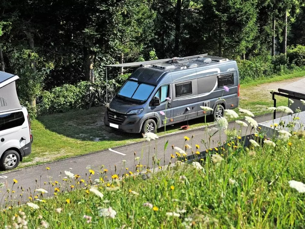 Camping Seeblick Toni 5 Stelle★★★★★