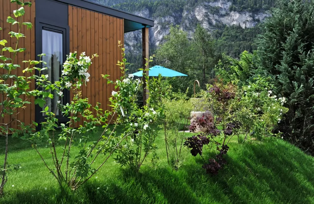 Camping Seeblick Toni 5 Stelle★★★★★