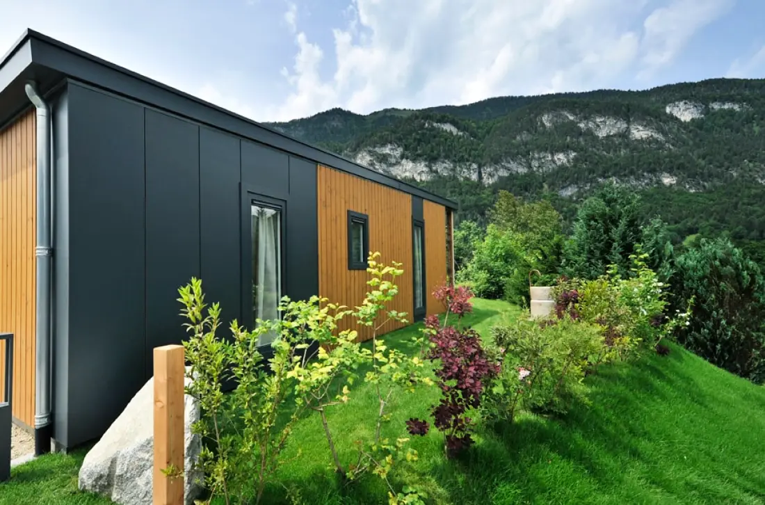 Camping Seeblick Toni 5 étoiles★★★★★