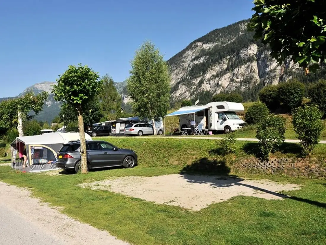 Camping Seeblick Toni 5 étoiles★★★★★