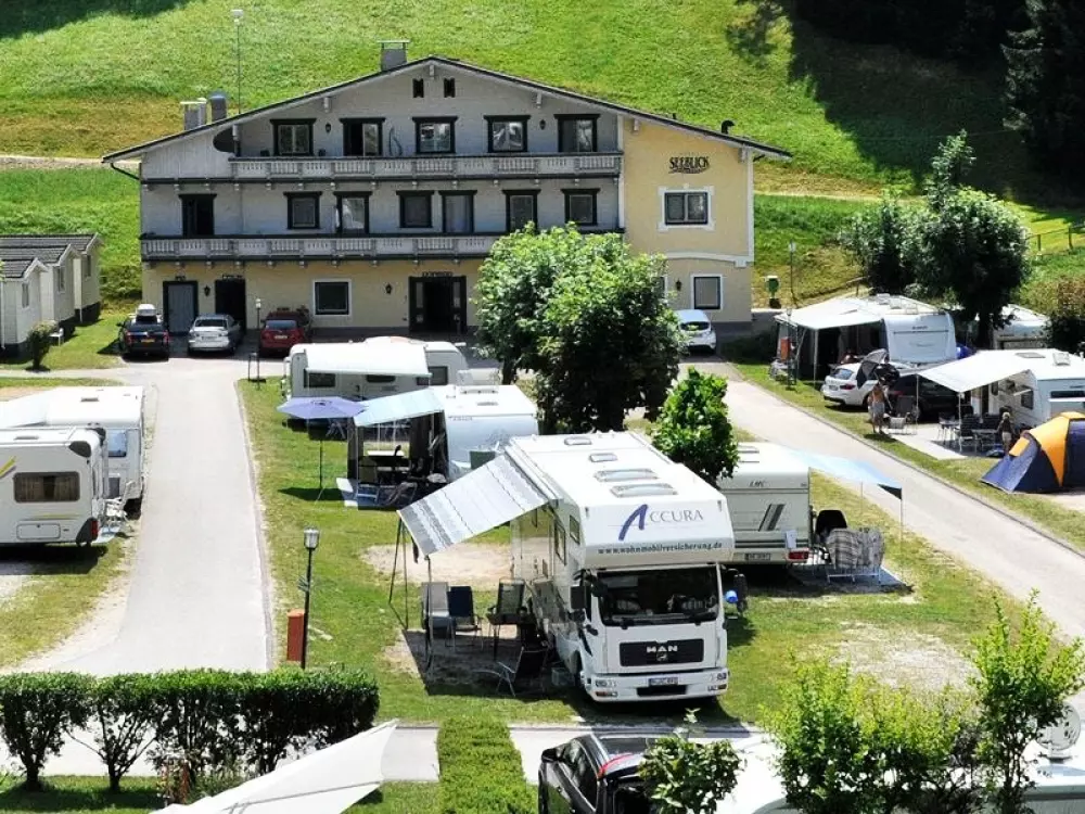 Camping Seeblick Toni 5 Stelle★★★★★