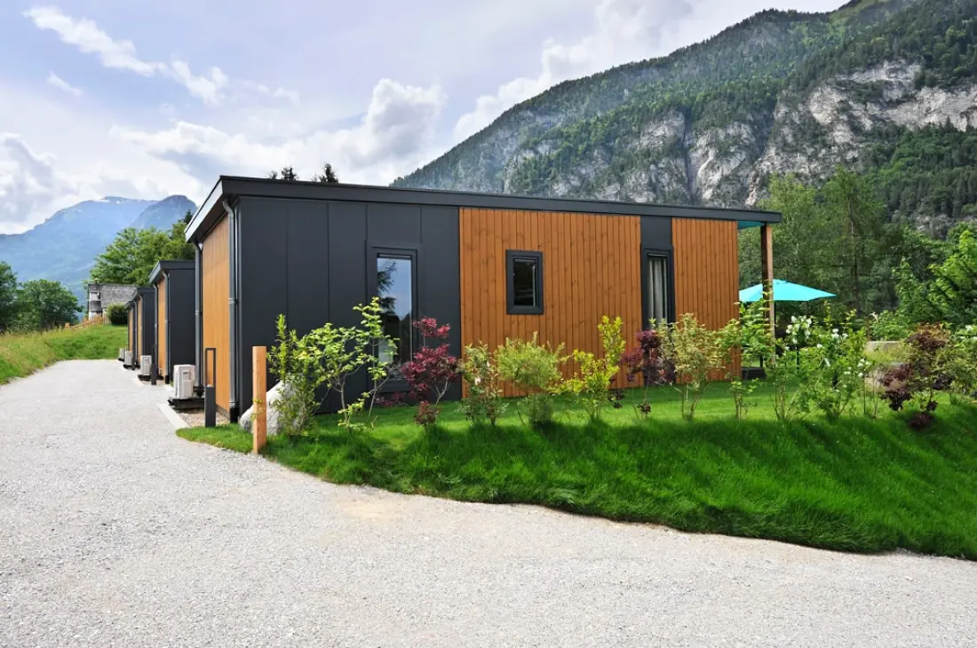 Camping Seeblick Toni 5 étoiles★★★★★