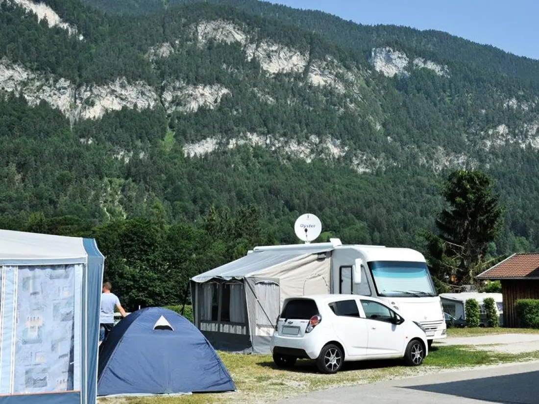 Camping Seeblick Toni 5 étoiles★★★★★