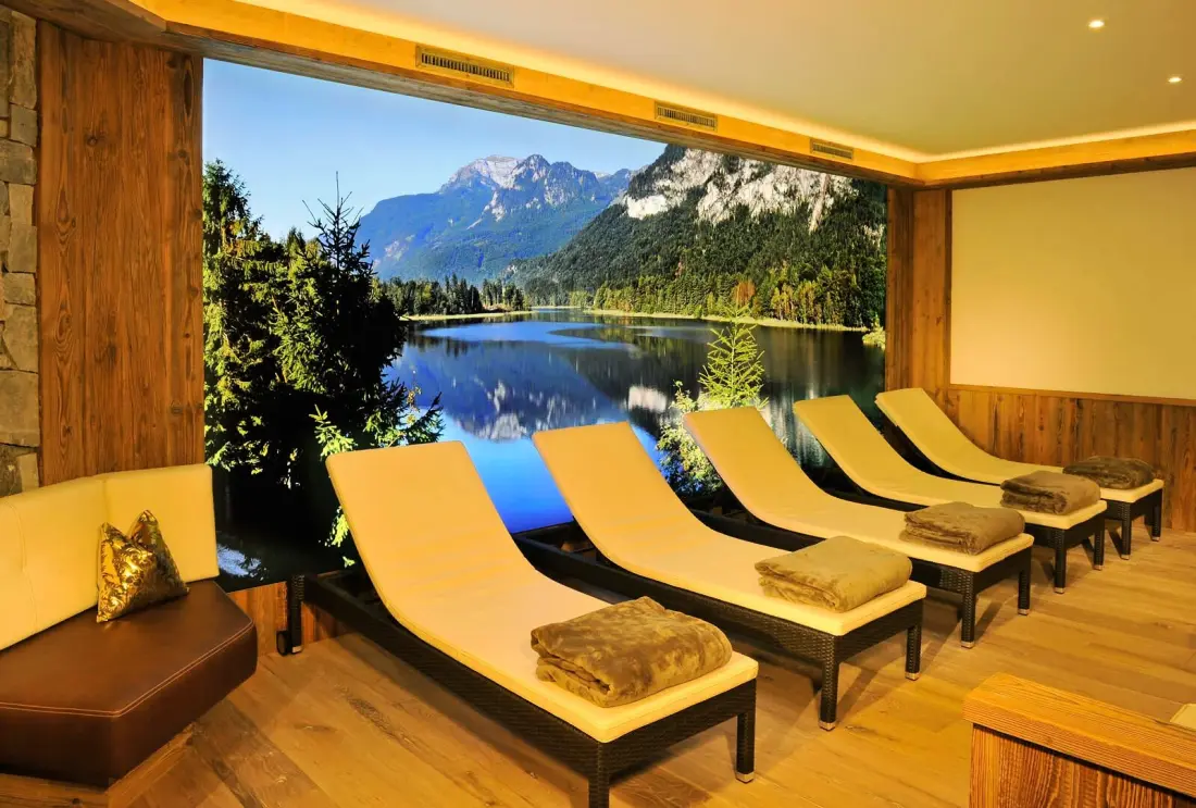Camping Seeblick Toni 5 étoiles★★★★★