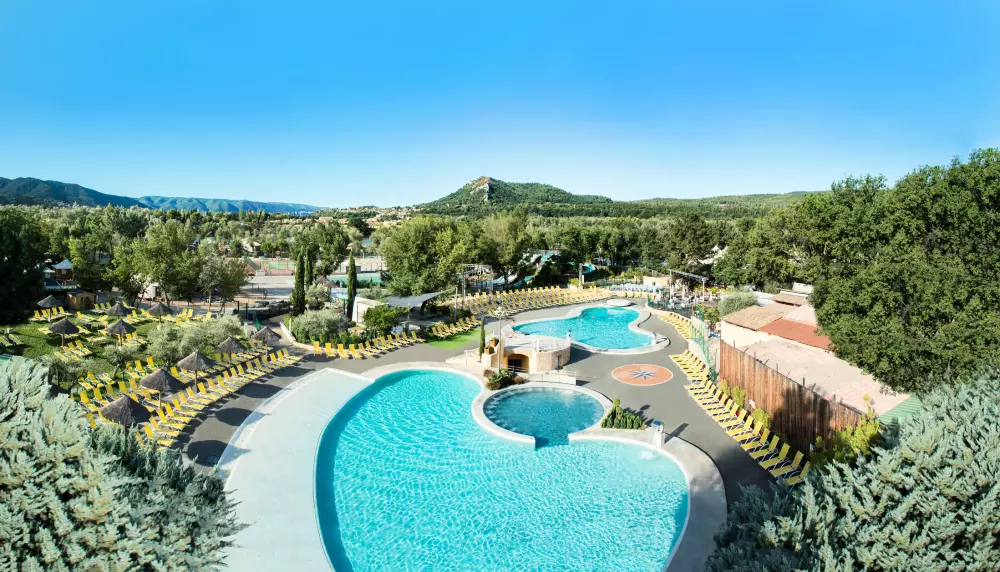 Camping Sûnelia Hippocampe5 Sterren★★★★★