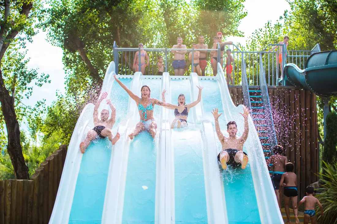 Camping Sûnelia Hippocampe5 Stars★★★★★