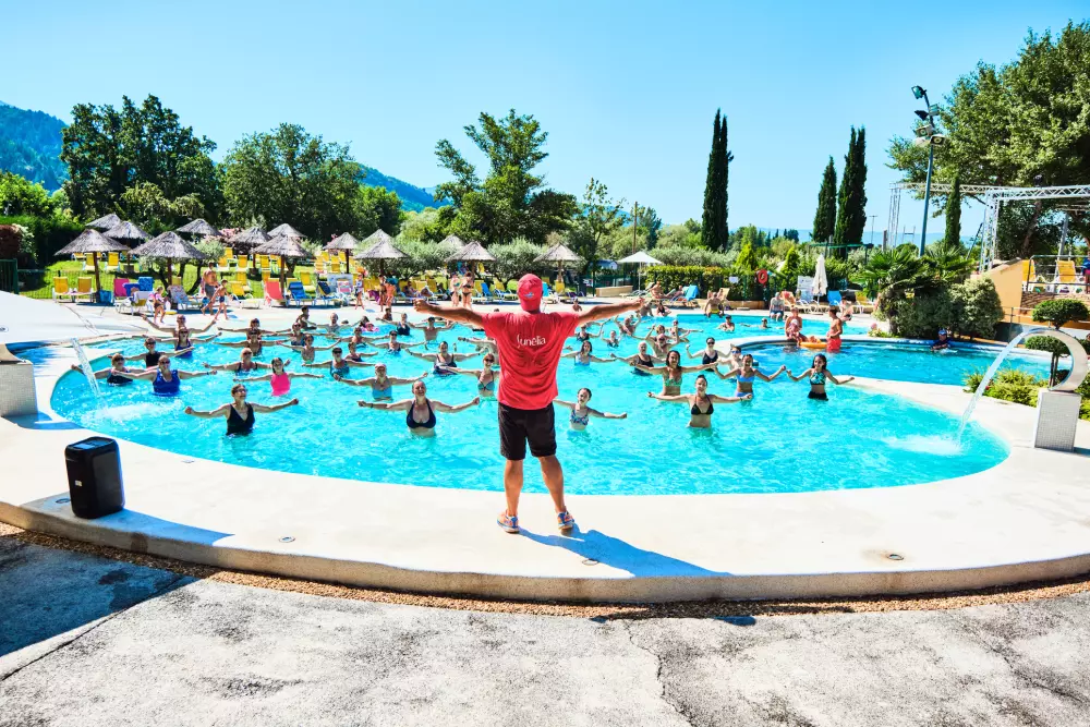 Camping Sûnelia Hippocampe5 Sterren★★★★★