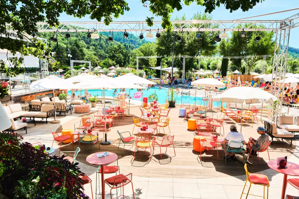 Camping Sûnelia Hippocampe5 Sterren★★★★★