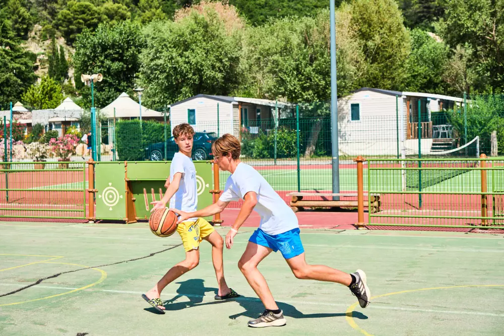 Camping Sûnelia Hippocampe5 Sterren★★★★★