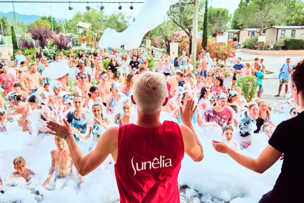 Camping Sûnelia Hippocampe5 Sterren★★★★★