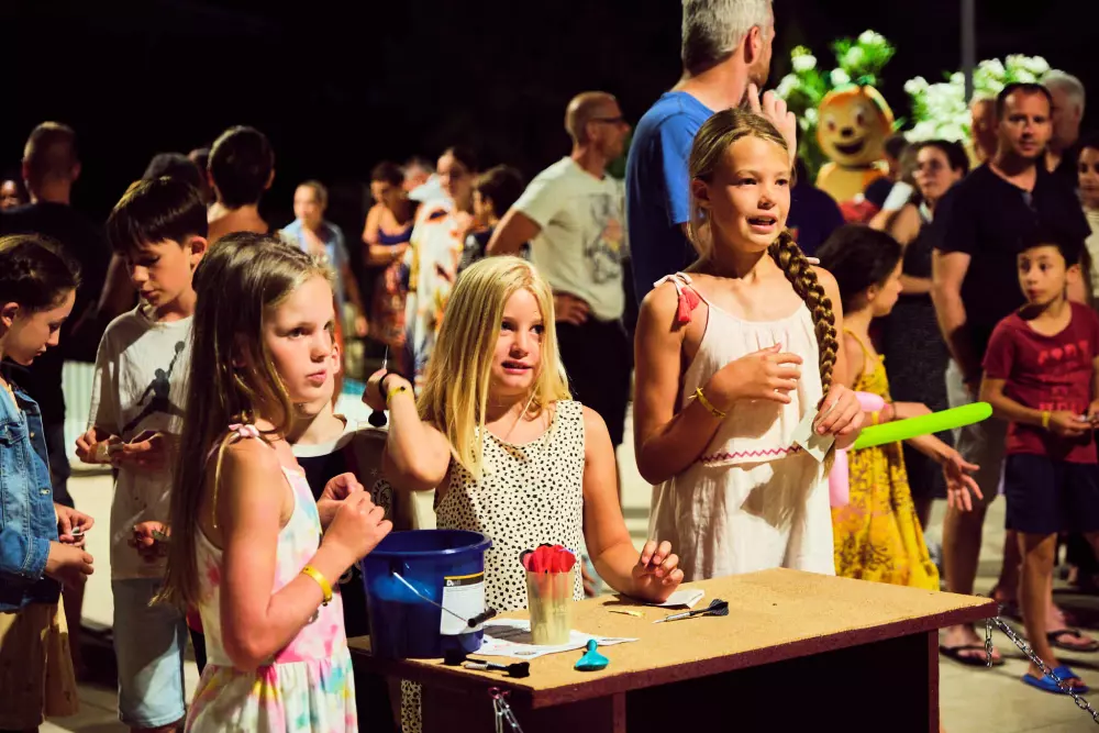 Camping Sûnelia Hippocampe5 Sterren★★★★★