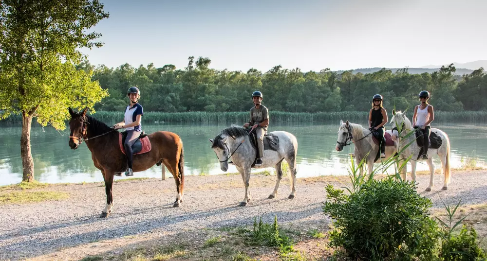 Camping Sûnelia Hippocampe5 Sterren★★★★★