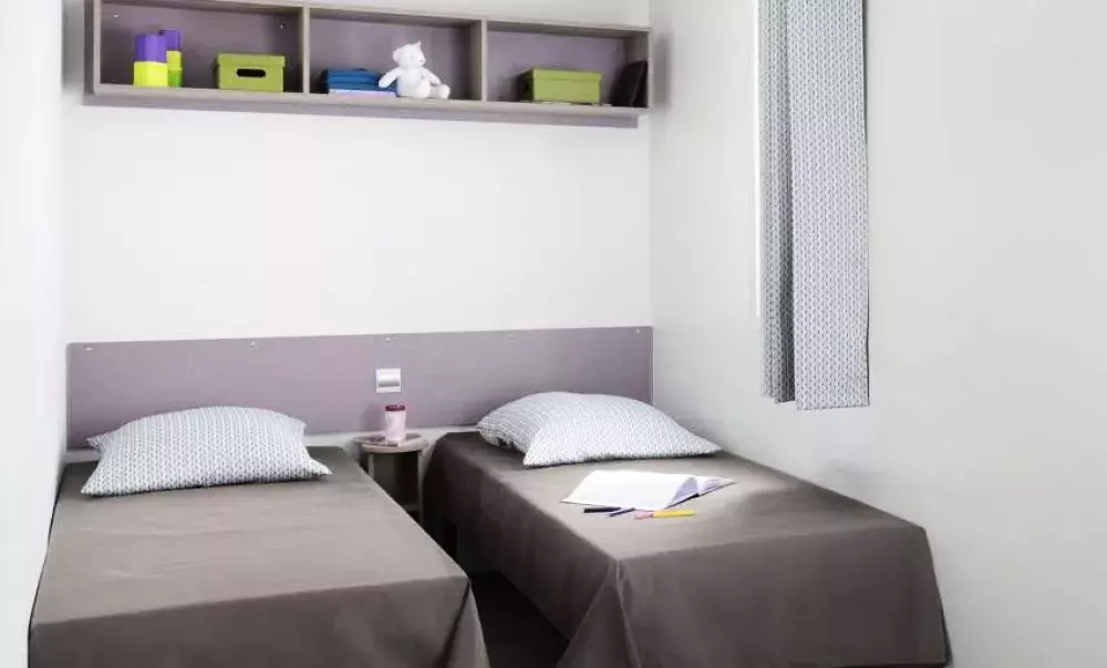 Camping Sûnelia Hippocampe5 Sterren★★★★★