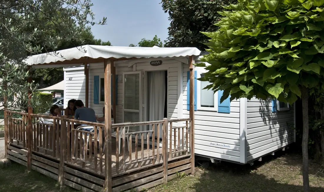Camping Sûnelia Hippocampe5 Stars★★★★★