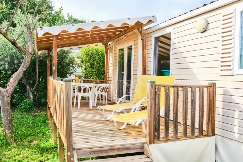 Camping Sûnelia Hippocampe5 Sterren★★★★★