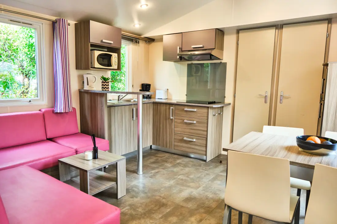Camping Sûnelia Hippocampe5 Stars★★★★★