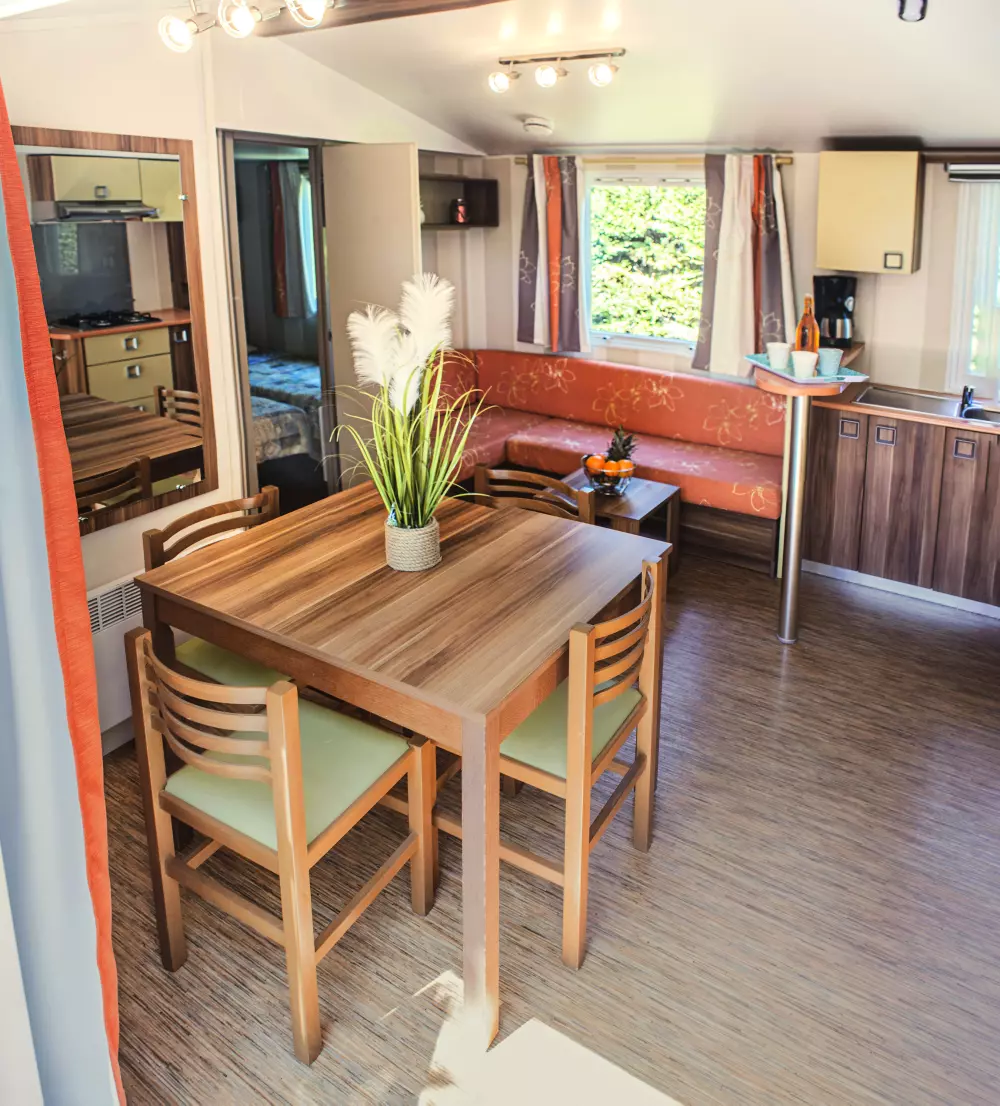 Camping Sûnelia Hippocampe5 Sterren★★★★★