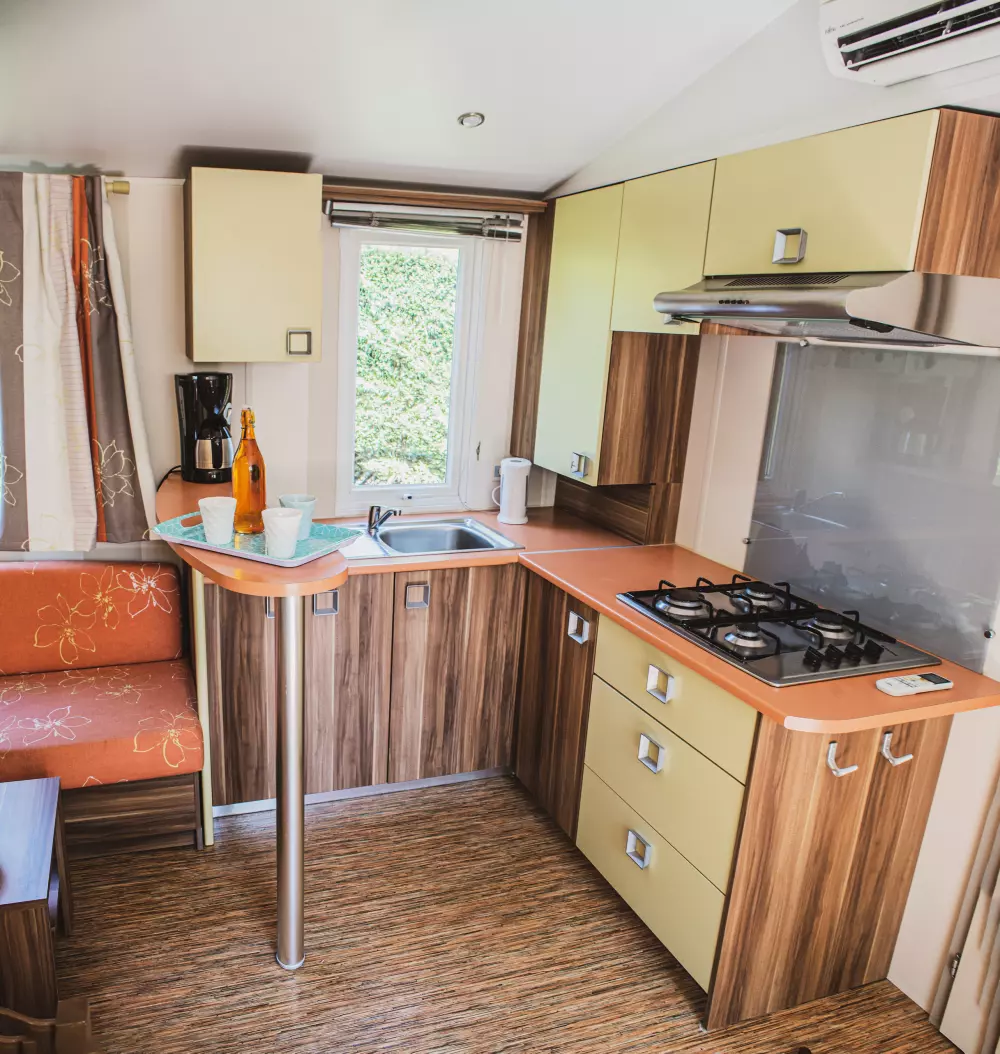 Camping Sûnelia Hippocampe5 Sterren★★★★★