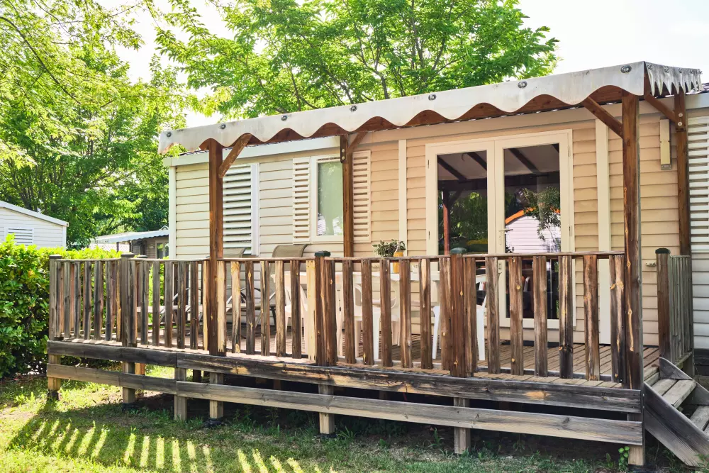 Camping Sûnelia Hippocampe5 Sterren★★★★★