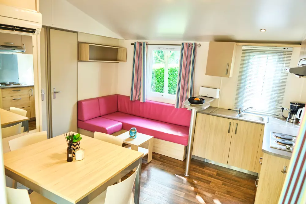 Camping Sûnelia Hippocampe5 Sterren★★★★★