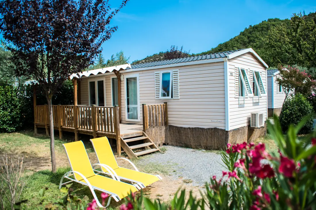 Camping Sûnelia Hippocampe5 Stars★★★★★