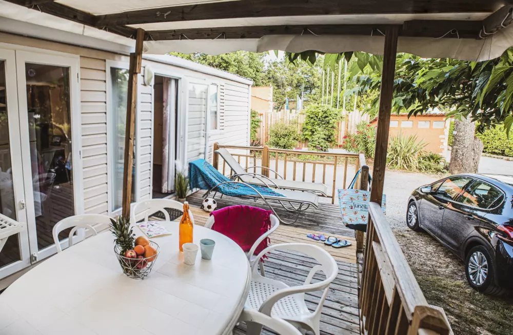 Camping Sûnelia Hippocampe5 Sterren★★★★★