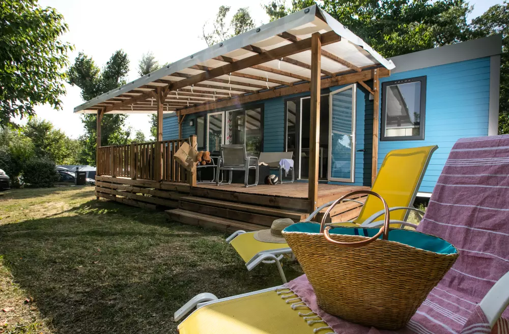 Camping Sûnelia Hippocampe5 Sterren★★★★★