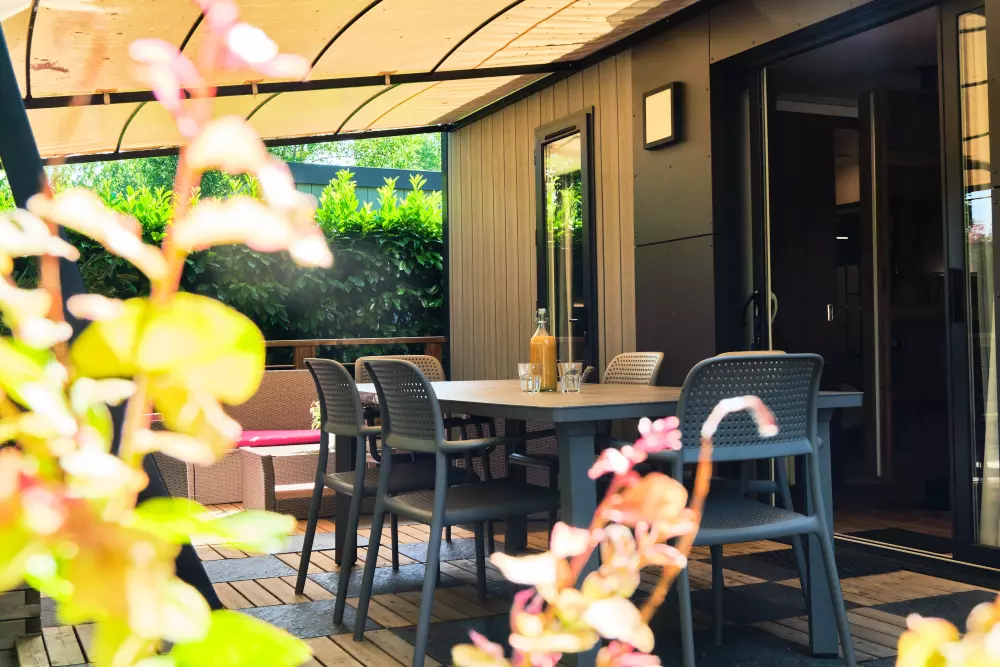 Camping Sûnelia Hippocampe5 Sterren★★★★★