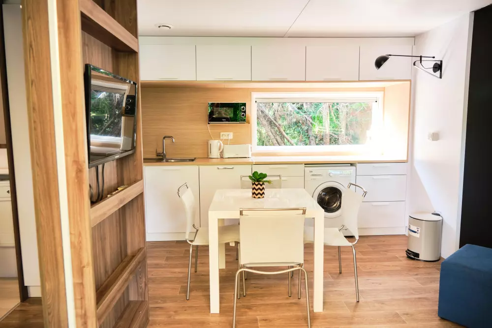 Camping Sûnelia Hippocampe5 Sterren★★★★★