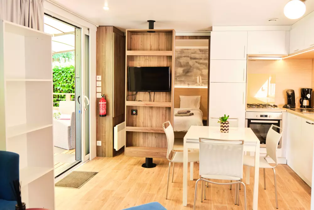 Camping Sûnelia Hippocampe5 Sterren★★★★★