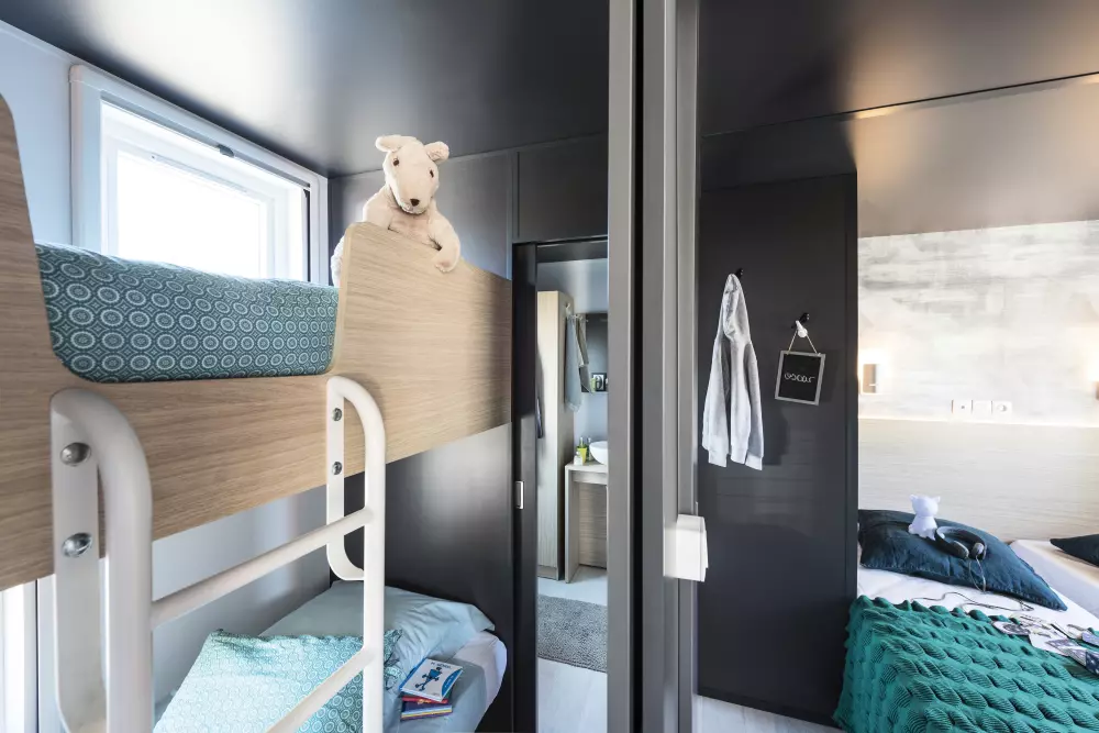 Camping Sûnelia Hippocampe5 Sterren★★★★★