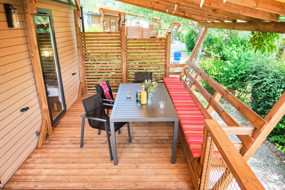 Camping Sûnelia Hippocampe5 Sterren★★★★★