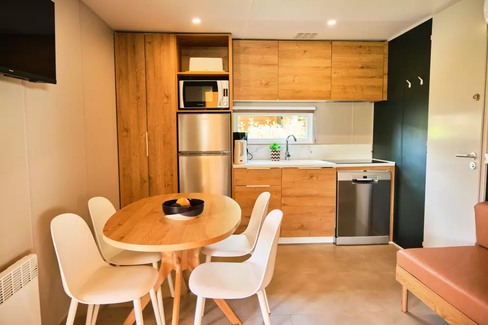 Camping Sûnelia Hippocampe5 Sterren★★★★★