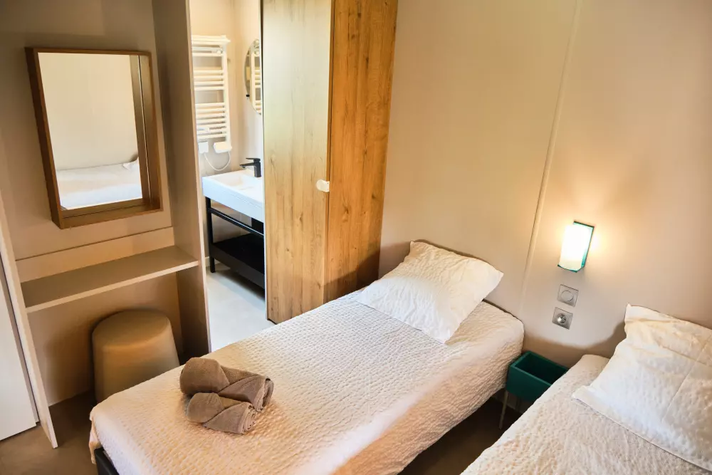 Camping Sûnelia Hippocampe5 Sterren★★★★★