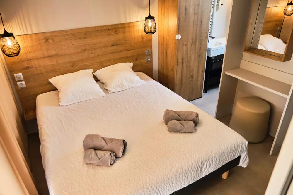 Camping Sûnelia Hippocampe5 Sterren★★★★★