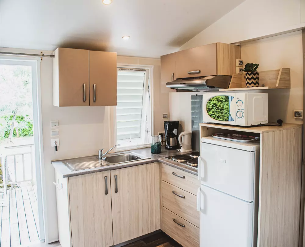 Camping Sûnelia Hippocampe5 Sterren★★★★★