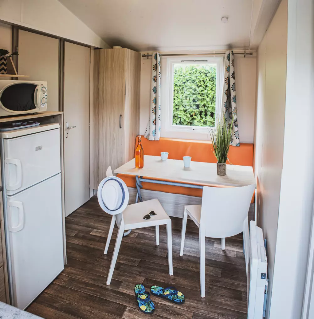 Camping Sûnelia Hippocampe5 Sterren★★★★★