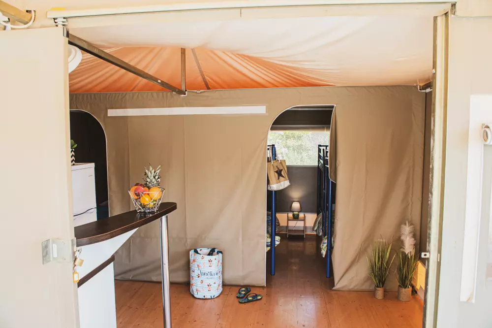 Camping Sûnelia Hippocampe5 Sterren★★★★★