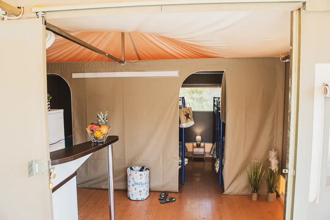 Camping Sûnelia Hippocampe5 Stars★★★★★