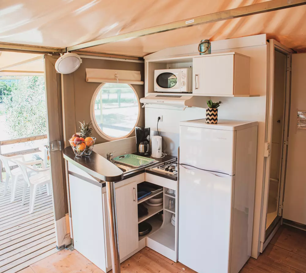 Camping Sûnelia Hippocampe5 Sterren★★★★★