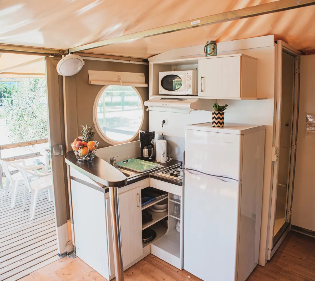 Camping Sûnelia Hippocampe5 Stars★★★★★