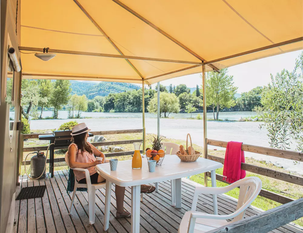 Camping Sûnelia Hippocampe5 Sterren★★★★★