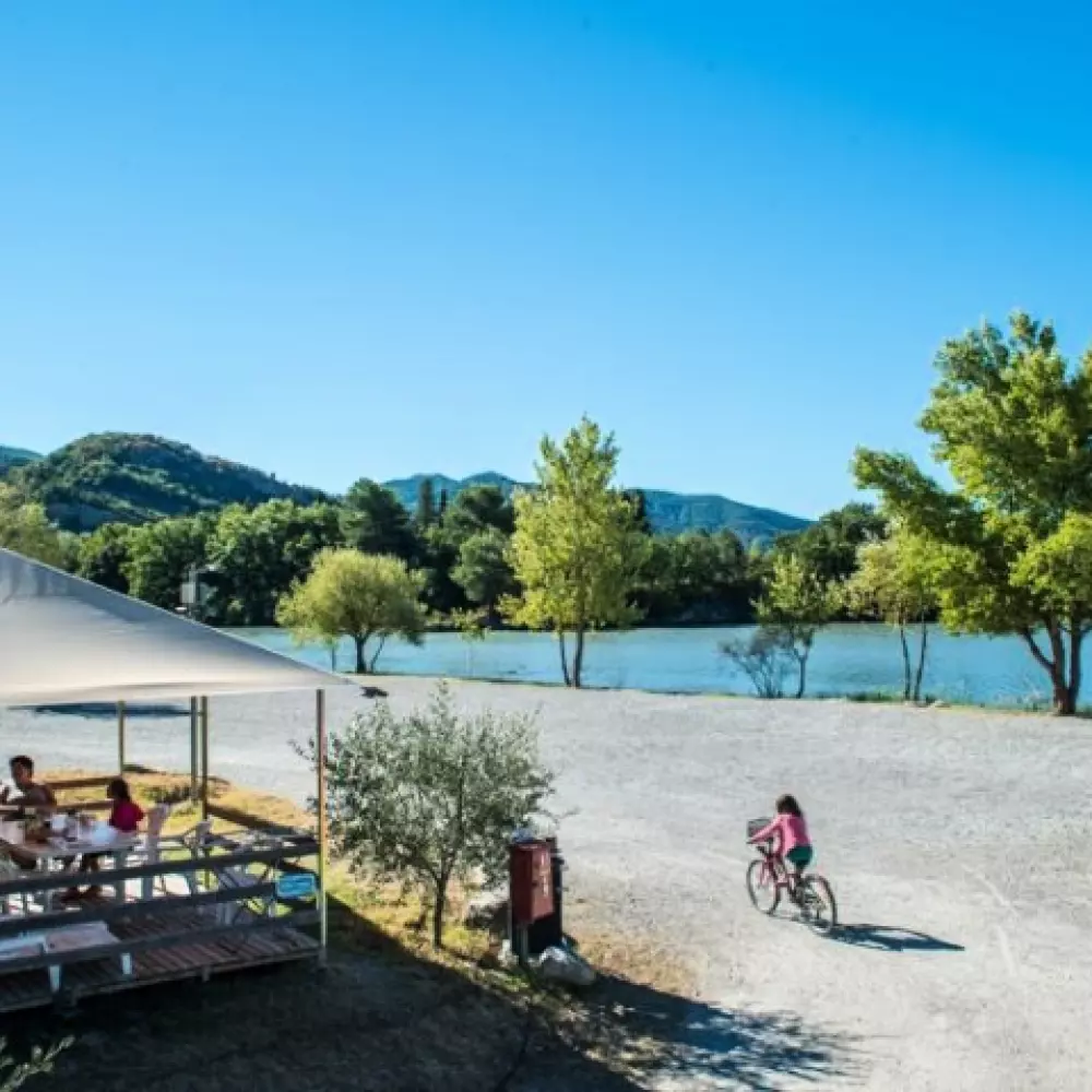 Camping Sûnelia Hippocampe5 Sterren★★★★★