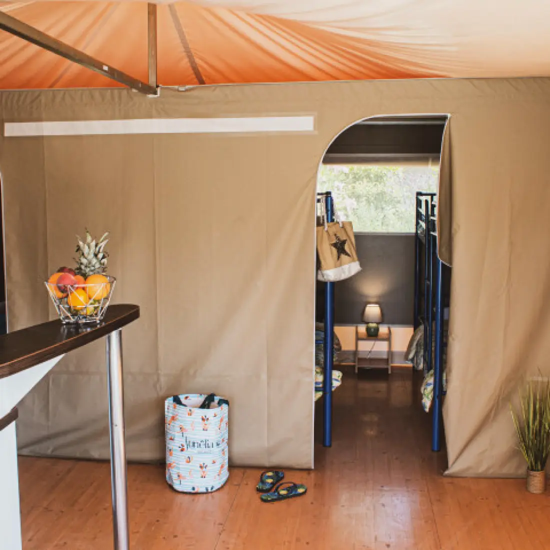 Camping Sûnelia Hippocampe5 Stars★★★★★