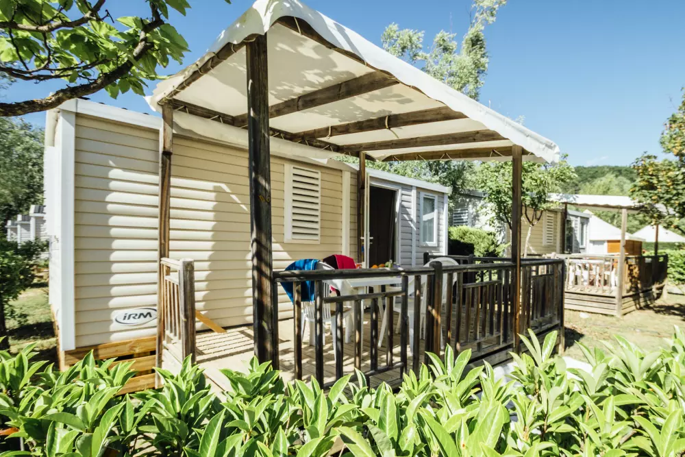 Camping Sûnelia Hippocampe5 Sterren★★★★★