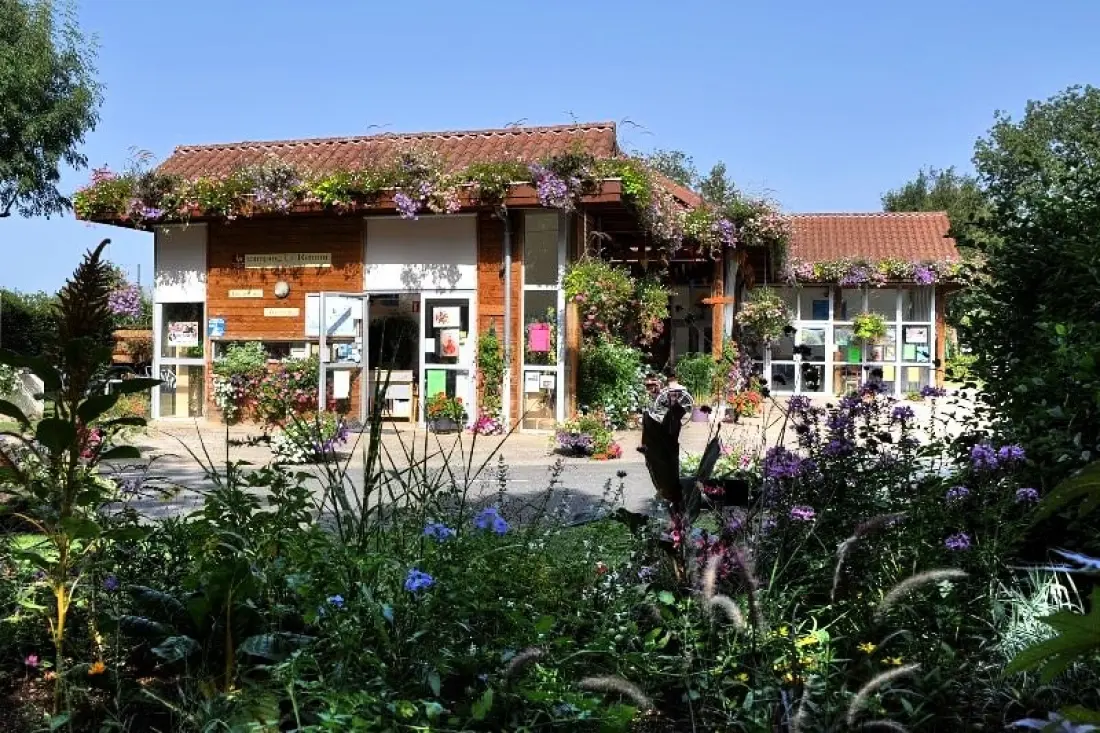 Campsite Le Renom 3 Stars★★★