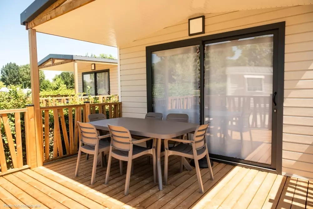 Camping Le Renom 3 étoiles★★★